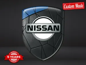 Nissan Insignias Auto Alta Calidad Profesional Personalizable